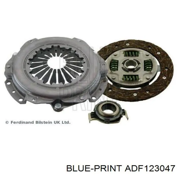 ADF123047 Blue Print сцепление