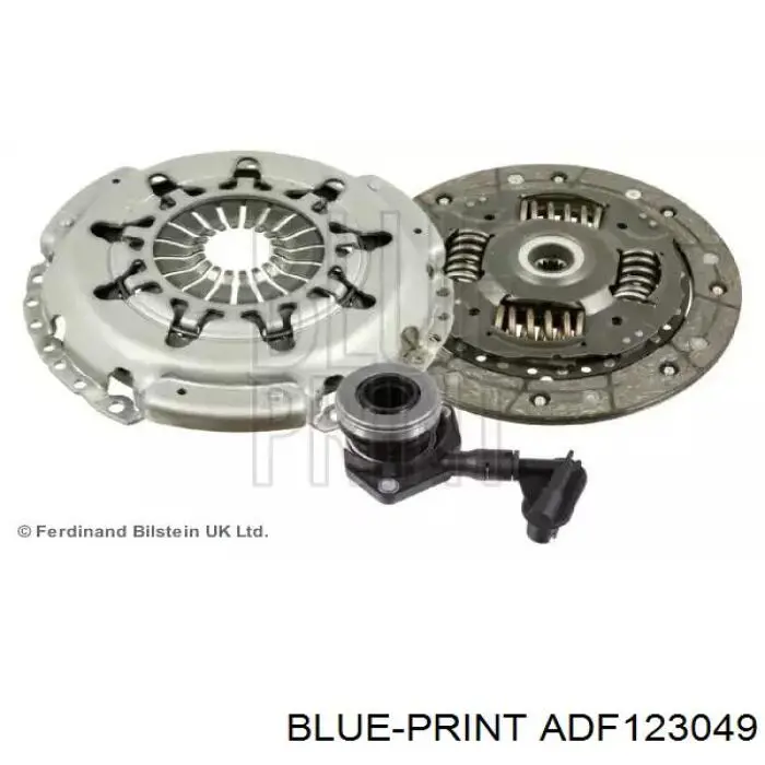 Сцепление ADF123049 Blue Print