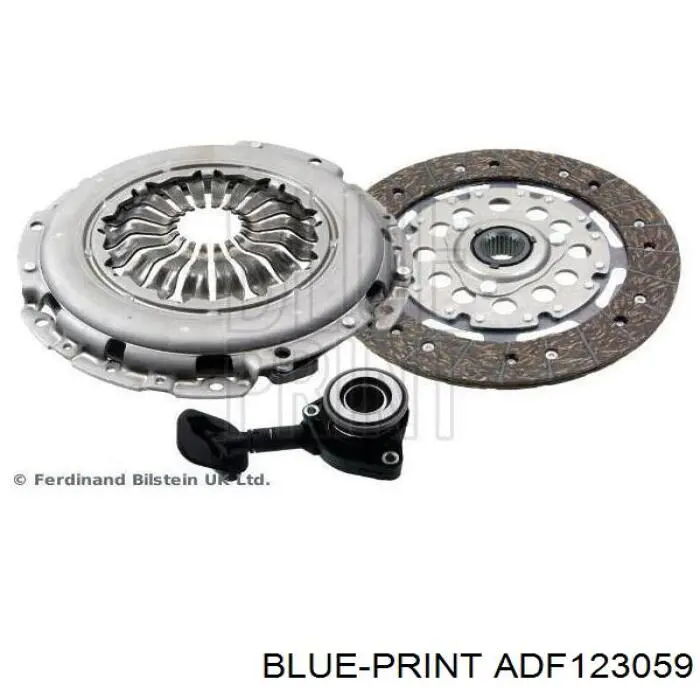 ADF123059 Blue Print сцепление