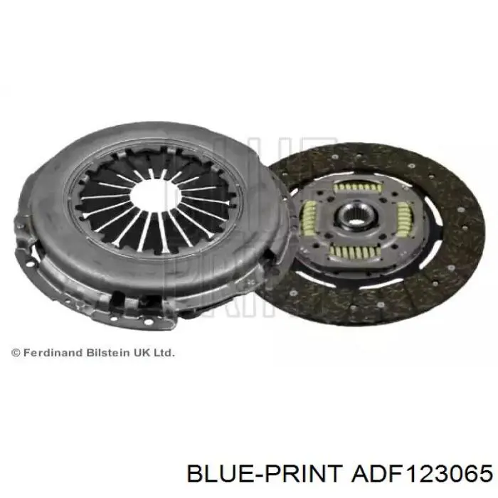 ADF123065 Blue Print kit de embraiagem (3 peças)