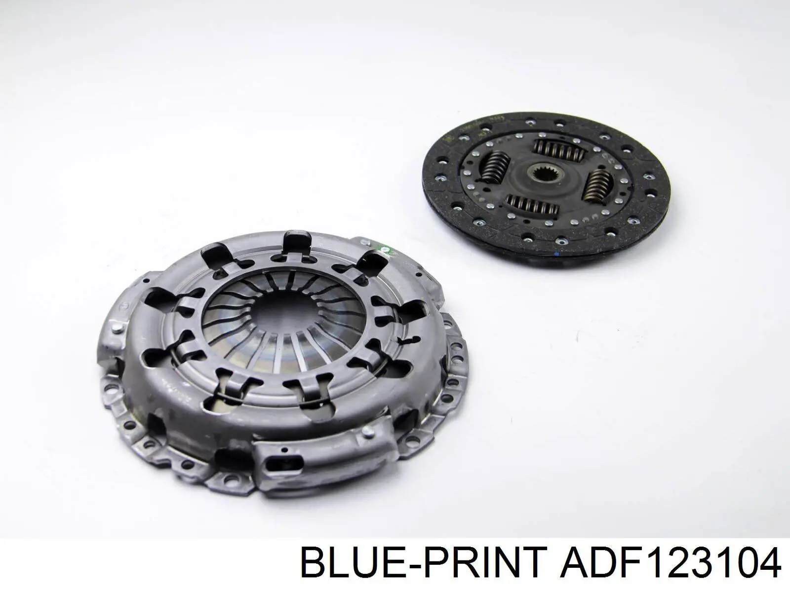 Диск сцепления Ford 1328012