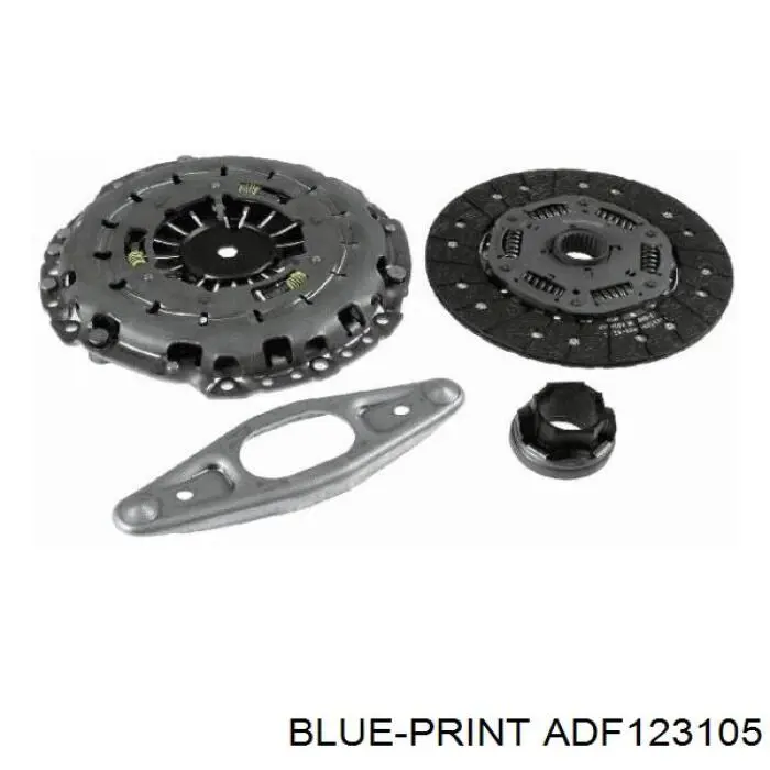 Купить HMP92VB7550HC Hmpx Диск сцепления