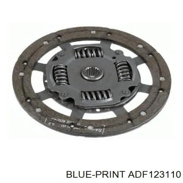 Купить 1878002736 Ford Диск сцепления