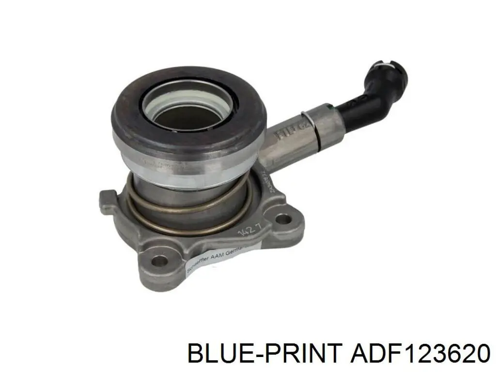 Цилиндр сцепления рабочий с выжимным подшипником Blue Print ADF123620 цена, от 68.38 USD