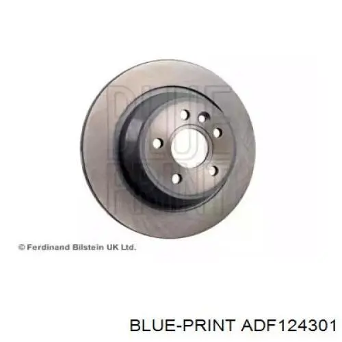 ADF124301 Blue Print