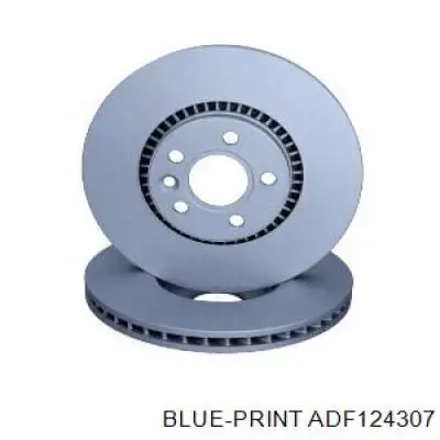 Тормоз дисковый передний Blue Print ADF124307 цена, от 67.22 USD