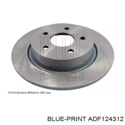 ADF124312 Blue Print