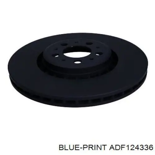 Купить ADF124336 Blue Print Ротор тормозной