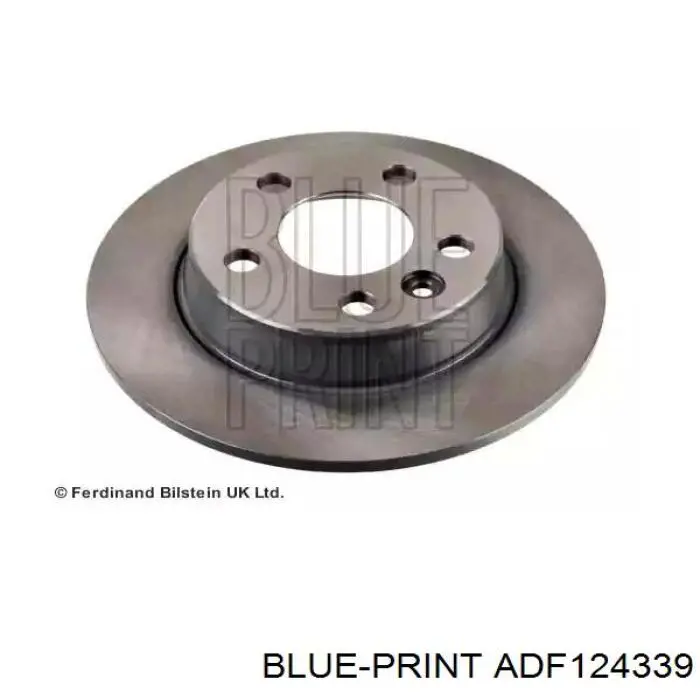 ADF124339 Blue Print disco do freio traseiro