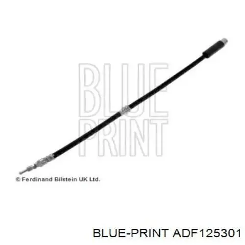 Шланг тормозной передний ADF125301 Blue Print