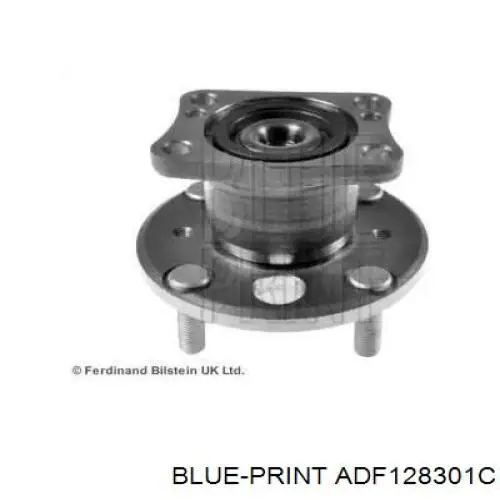 Ступица задняя ADF128301C Blue Print