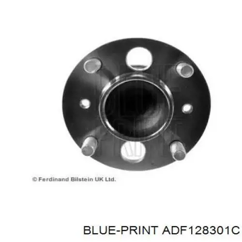 Ступицы задних колес Ford HUB226 цена, от 59.67 USD