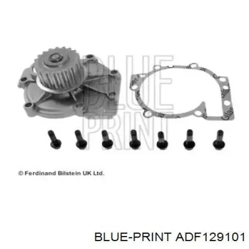 Помпа ADF129101 Blue Print