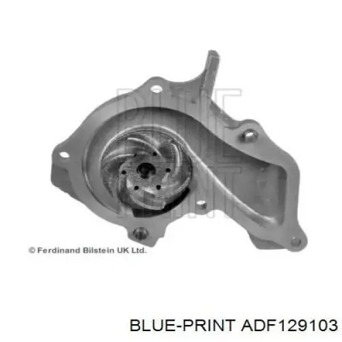 Помпа ADF129103 Blue Print