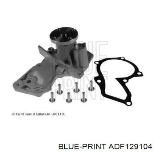 Купить ADF129104 Blue Print Насос охлаждения