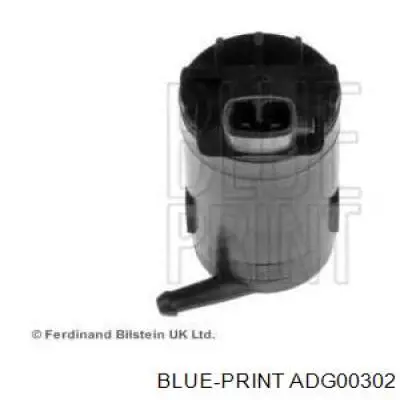 EX-18238 Euroex насос-мотор омывателя стекла переднего