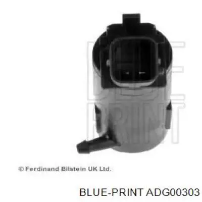 ADG00303 Blue Print насос-мотор омывателя стекла переднего