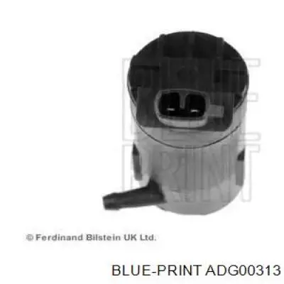 Моторчик омывателя ADG00313 Blue Print