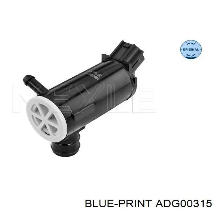 Купить ADG00315 Blue Print Моторчик омывателя переднего стекла