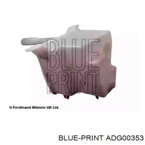ADG00353 Blue Print бачок омывателя стекла