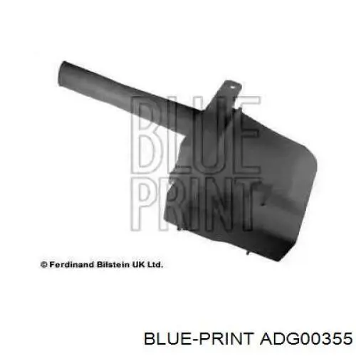 Бачок омывателя ADG00355 Blue Print