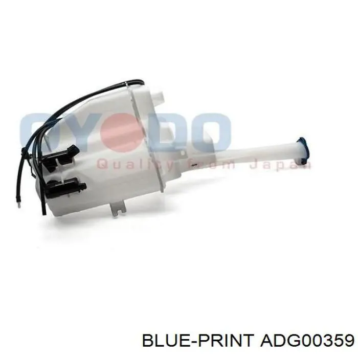 Купить ADG00359 Blue Print Бачок омывайки