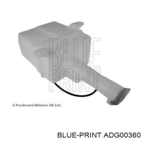 Бачок омывателя ADG00360 Blue Print