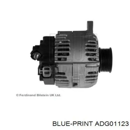 Alternador ADG01123 Blue Print
