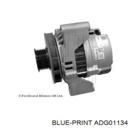 ADG01134 Blue Print