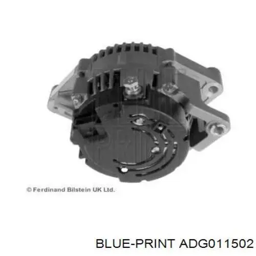 Генератор ADG011502 Blue Print