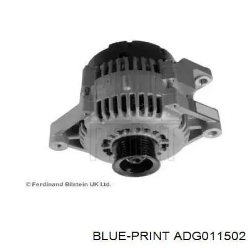 Автомобильный генератор HC Parts CA1745 цена, от 169.72 USD