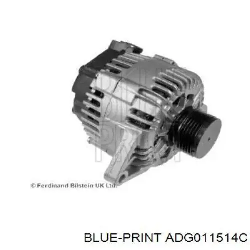 Alternador ADG011514C Blue Print