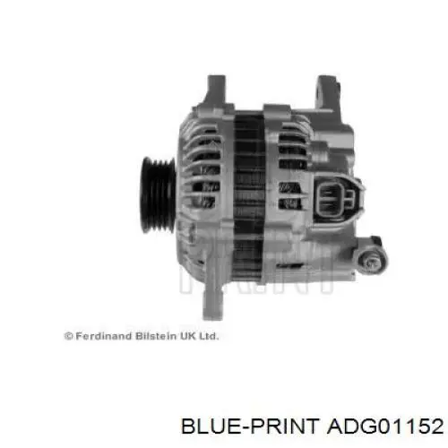 Alternador ADG01152 Blue Print