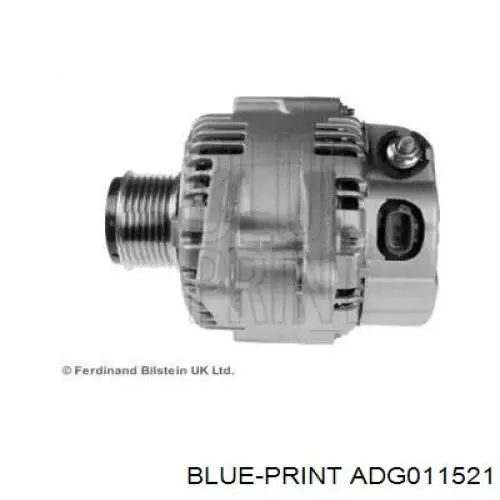 ADG011521 Blue Print gerador