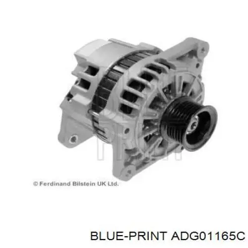 Генератор ADG01165C Blue Print