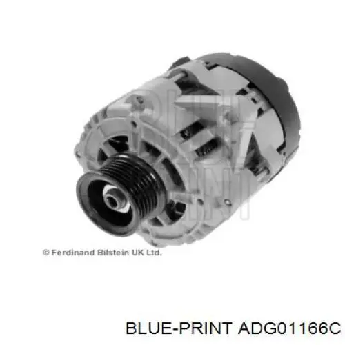 Генератор ADG01166C Blue Print