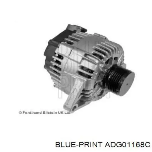 Генератор ADG01168C Blue Print