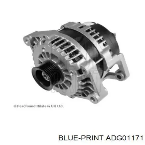 Генератор ADG01171 Blue Print