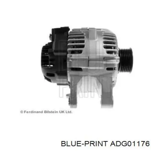 Генератор ADG01176 Blue Print