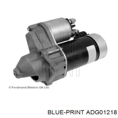 Motor de arranque ADG01218 Blue Print