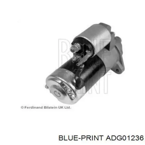 Стартер JS1349 REMA-PARTS