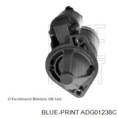 Motor de arranque ADG01238C Blue Print