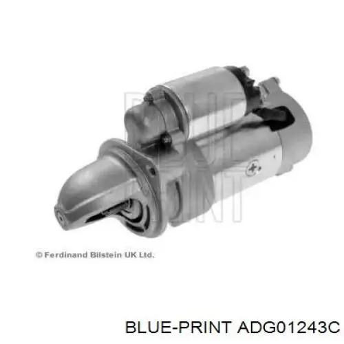 Стартер ADG01243C Blue Print