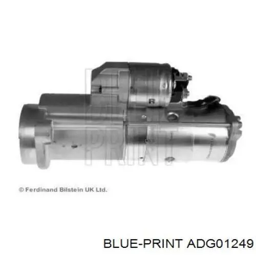 Стартер ADG01249 Blue Print