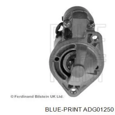 Motor de arranque ADG01250 Blue Print