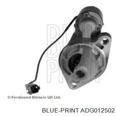 Стартер ADG012502 Blue Print