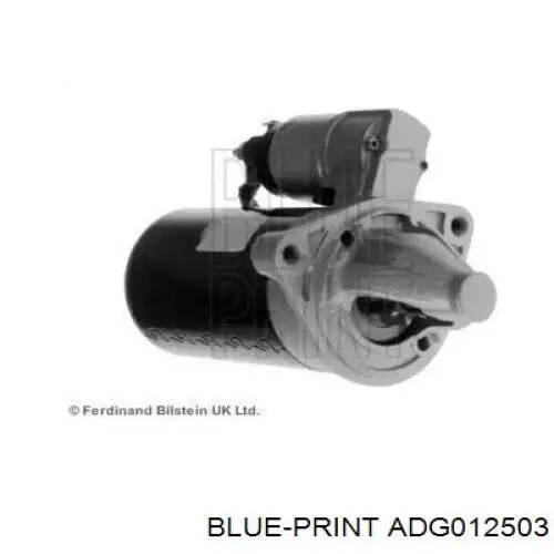  ADG012503 Blue Print