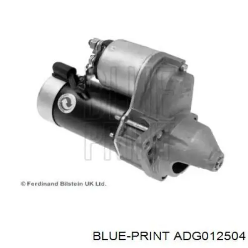 Motor de arranco CS0519 REMA-PARTS