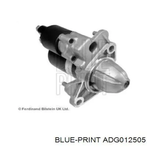 Стартер ADG012505 Blue Print