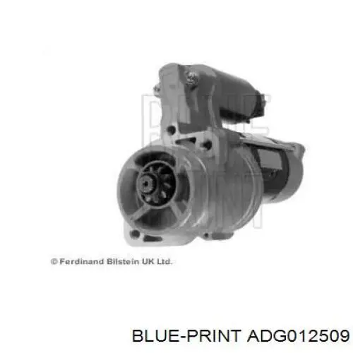 JS1355 REMA-PARTS Стартер автомобиля